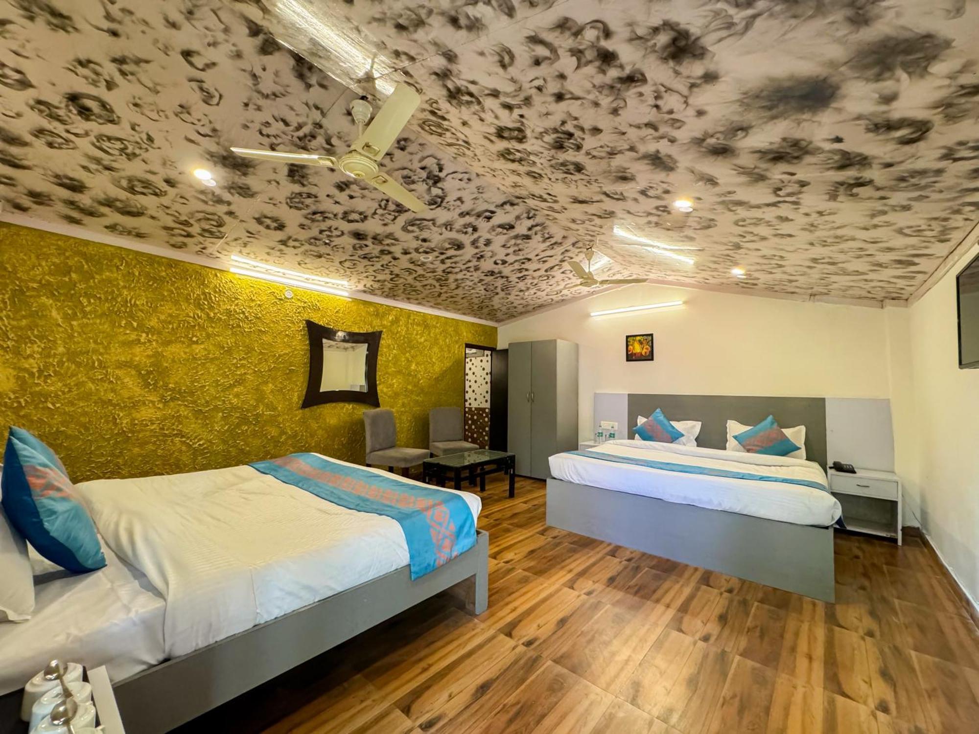 Shelton Blu Resort Jim Corbett Ramnagar  Exterior photo